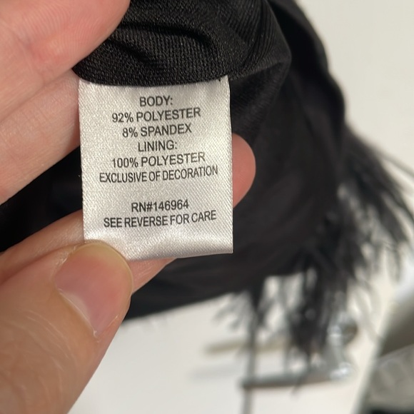 Maia dress sz 8 - Picture 4 of 5